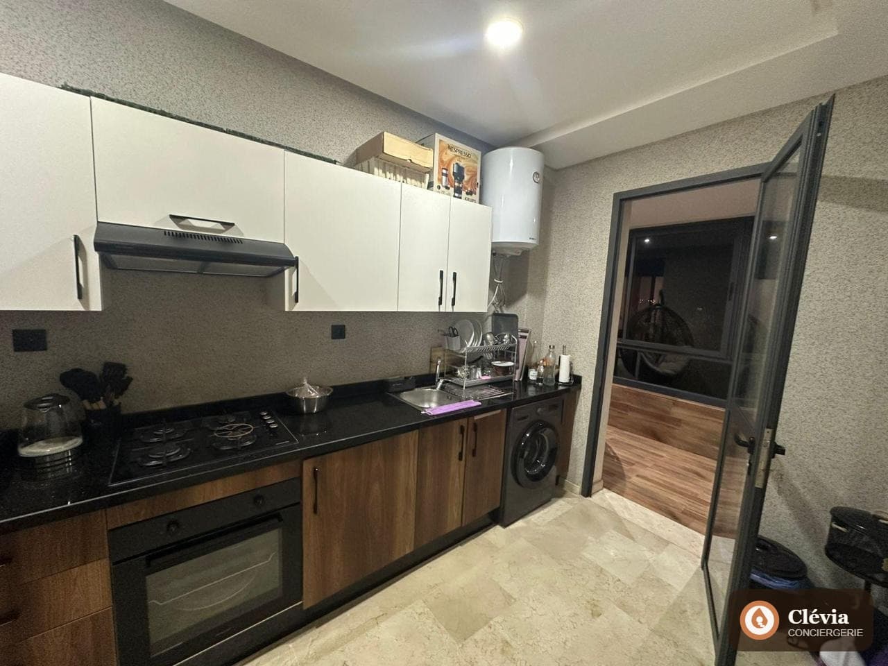 Appartement Eden Mansouria — photo 4