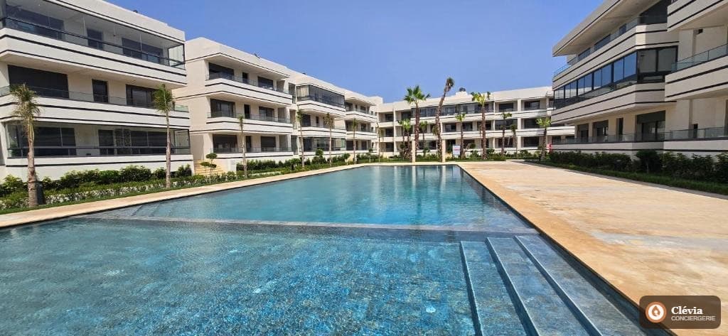 Appartement Eden Mansouria