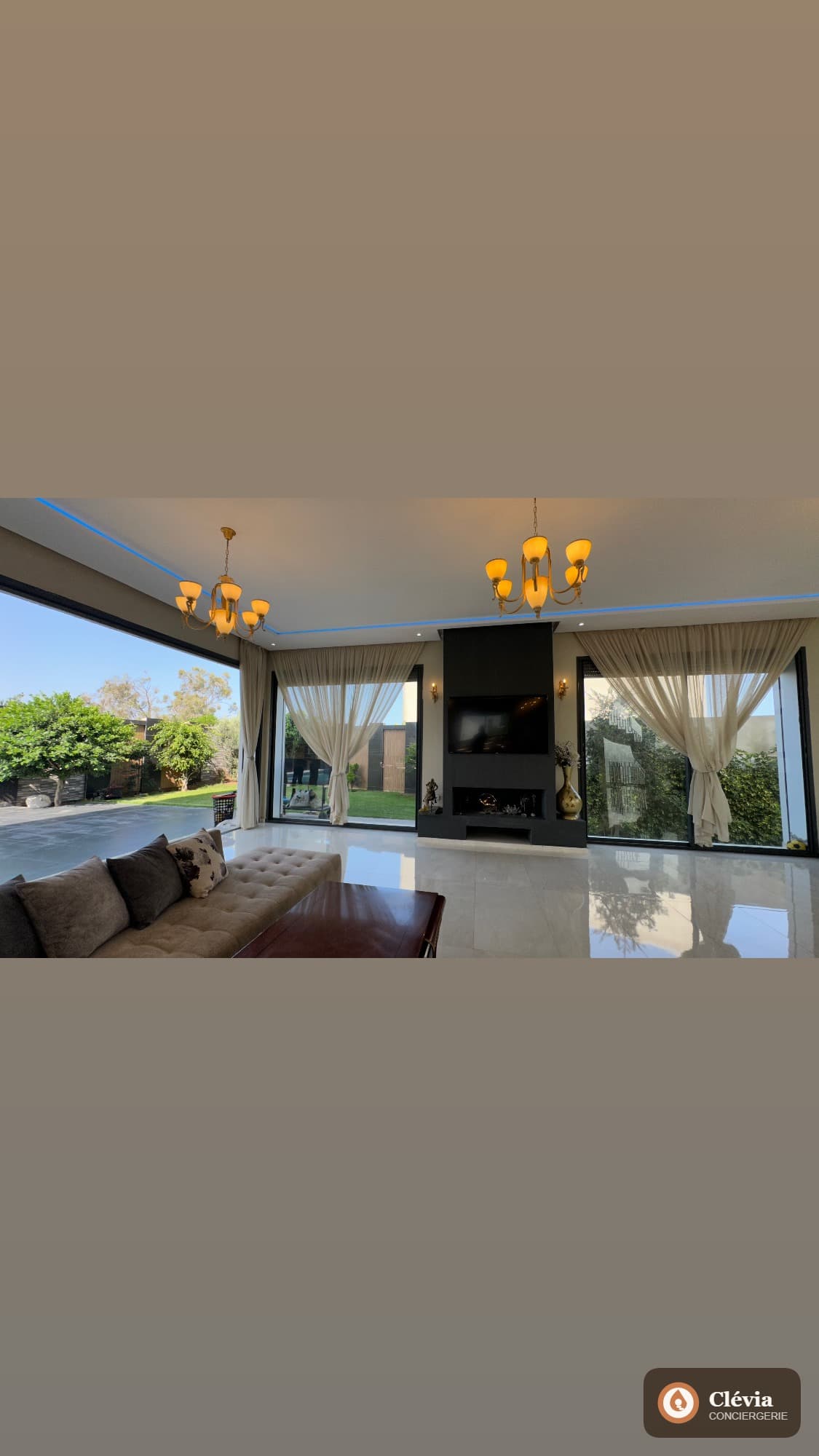 Villa Bahia Beach Bouznika — photo 2