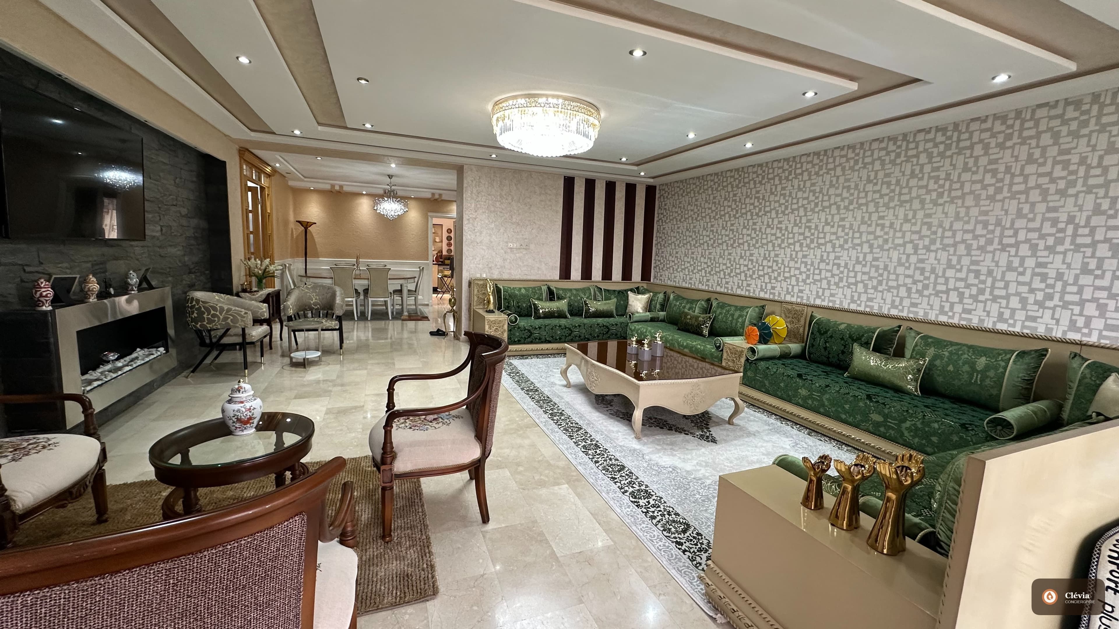 Appartement à vendre parc Mohammadia — photo 3