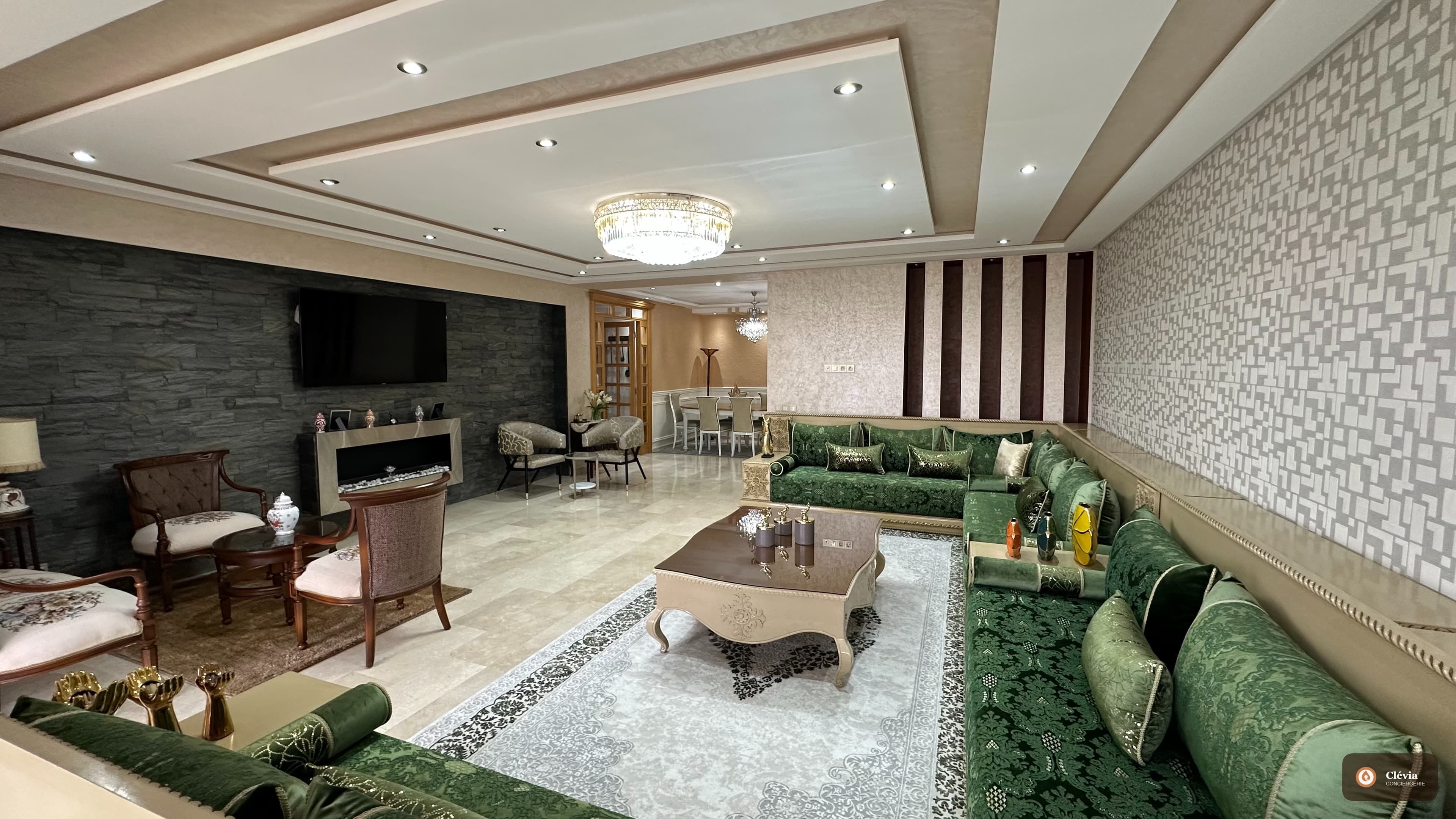 Appartement à vendre parc Mohammadia — photo 4