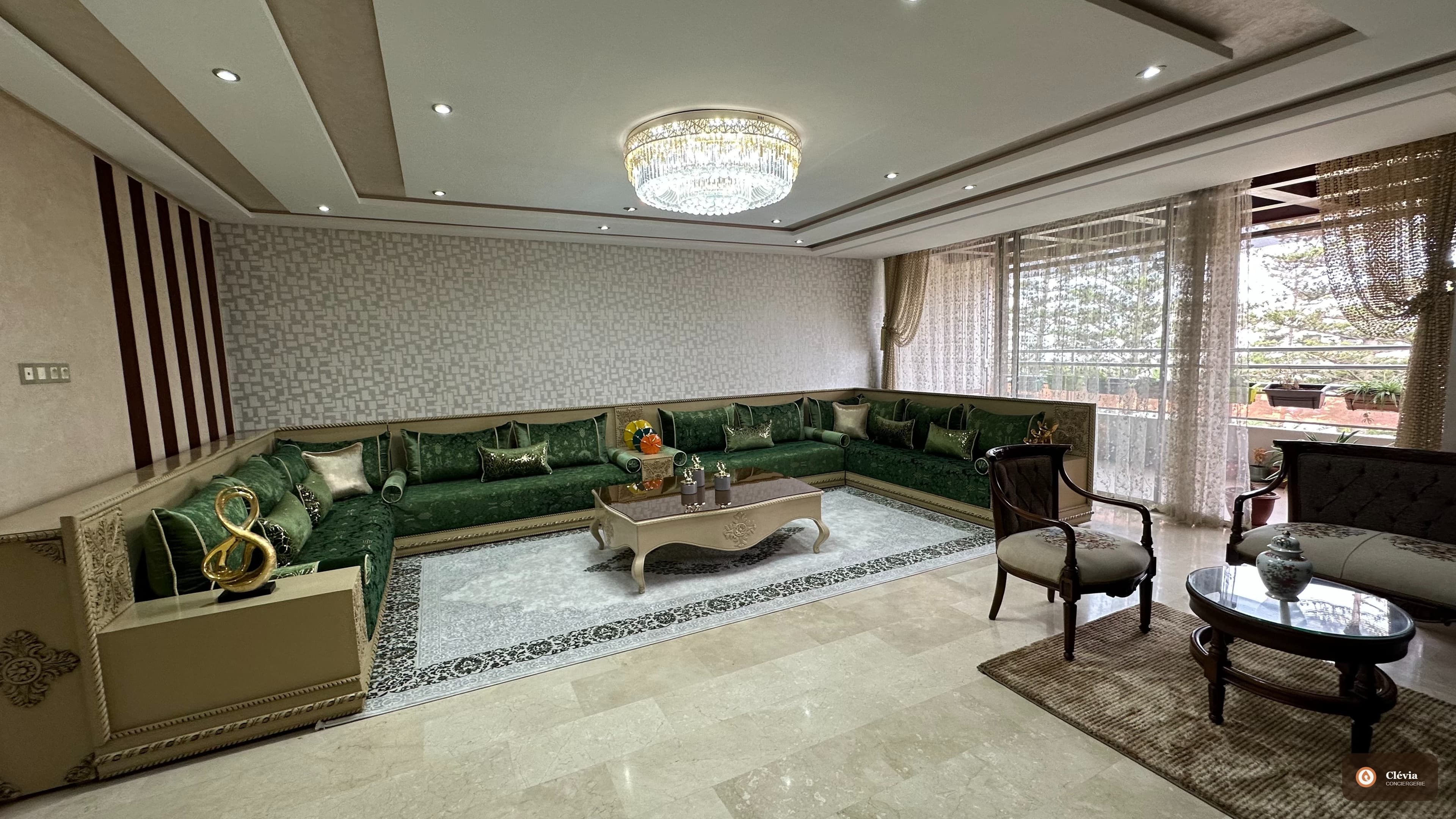 Appartement à vendre parc Mohammadia — photo 2