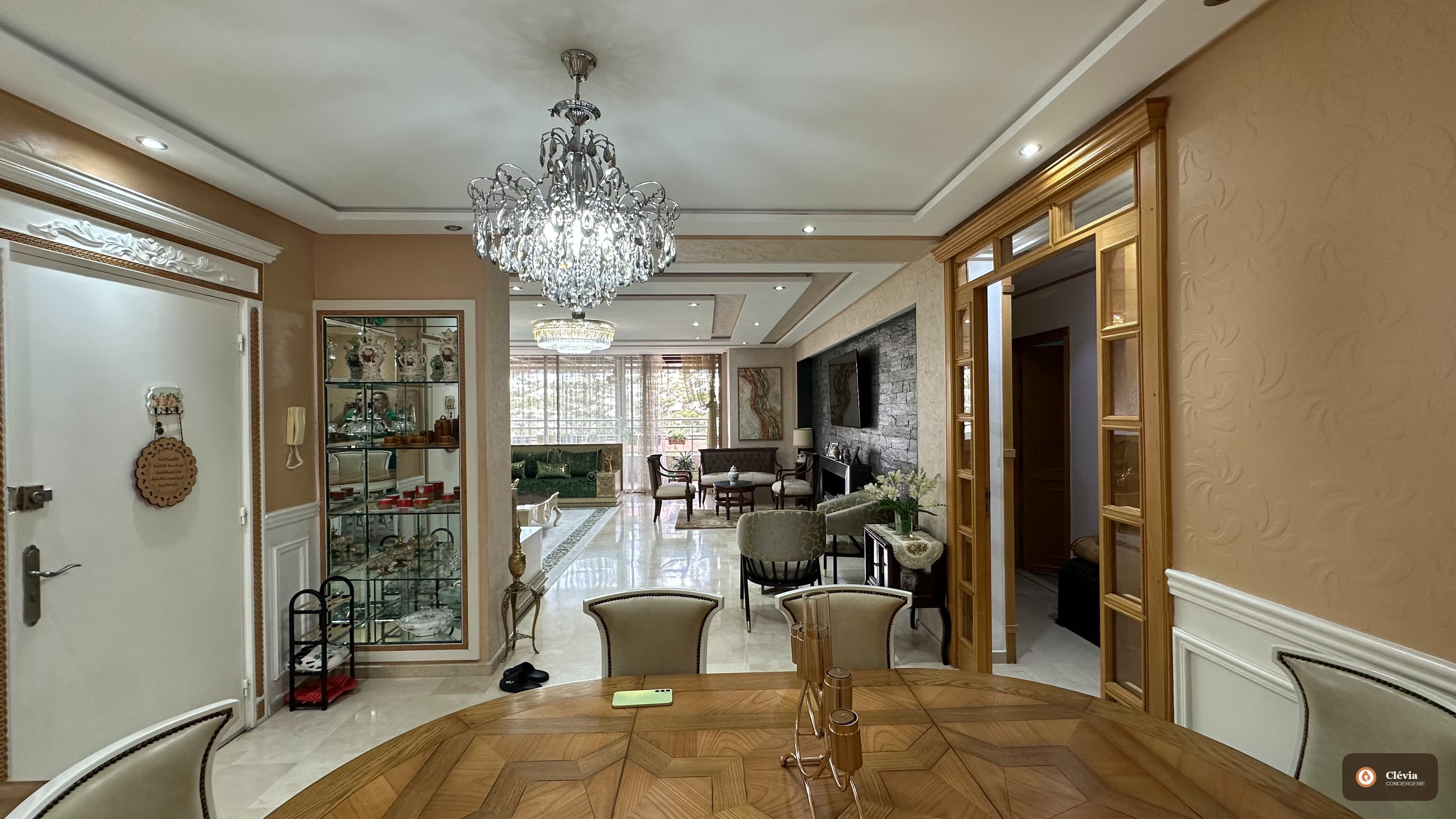 Appartement à vendre parc Mohammadia — photo 5