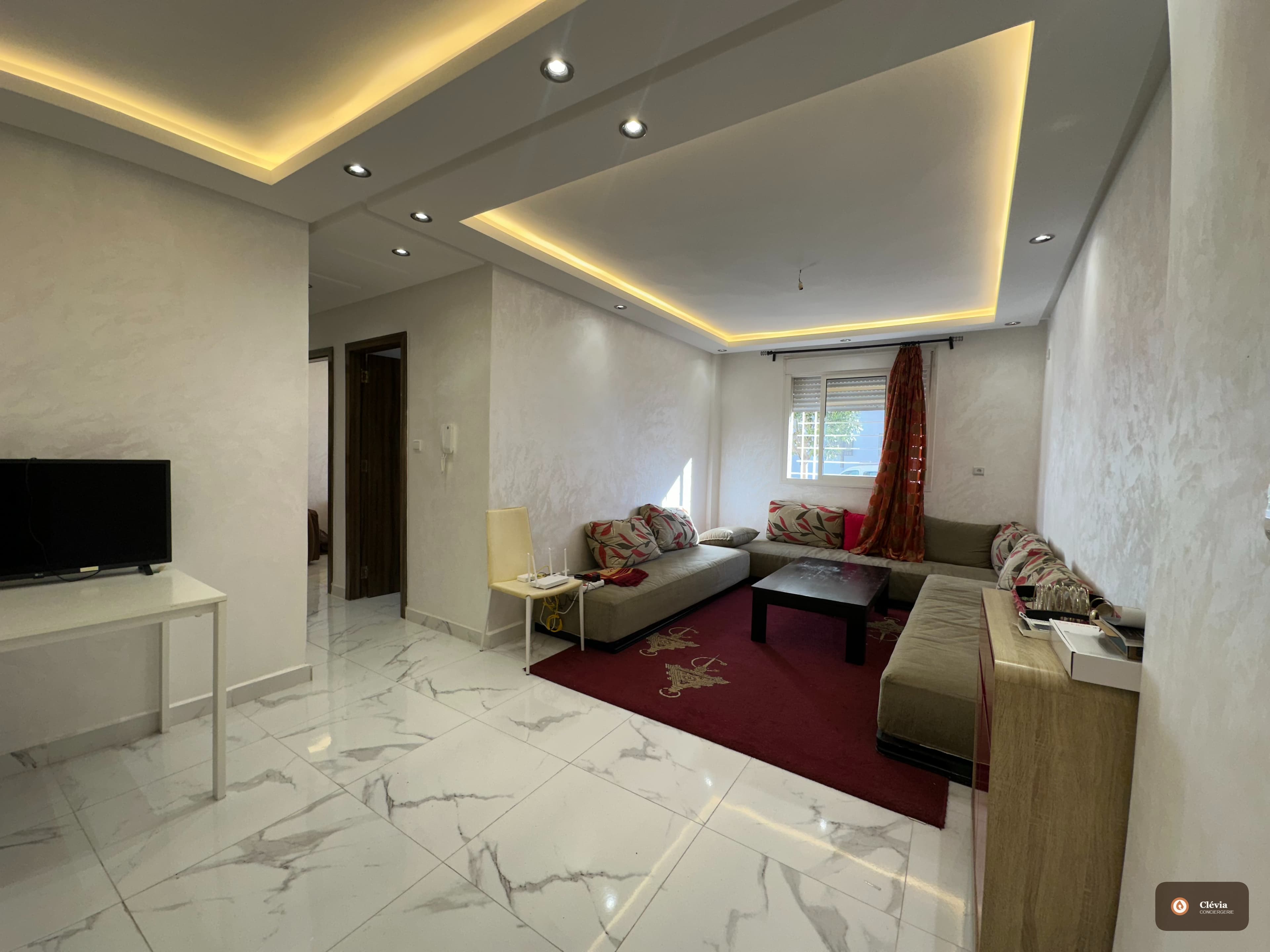 Appartement à vendre Doha-Bouznika