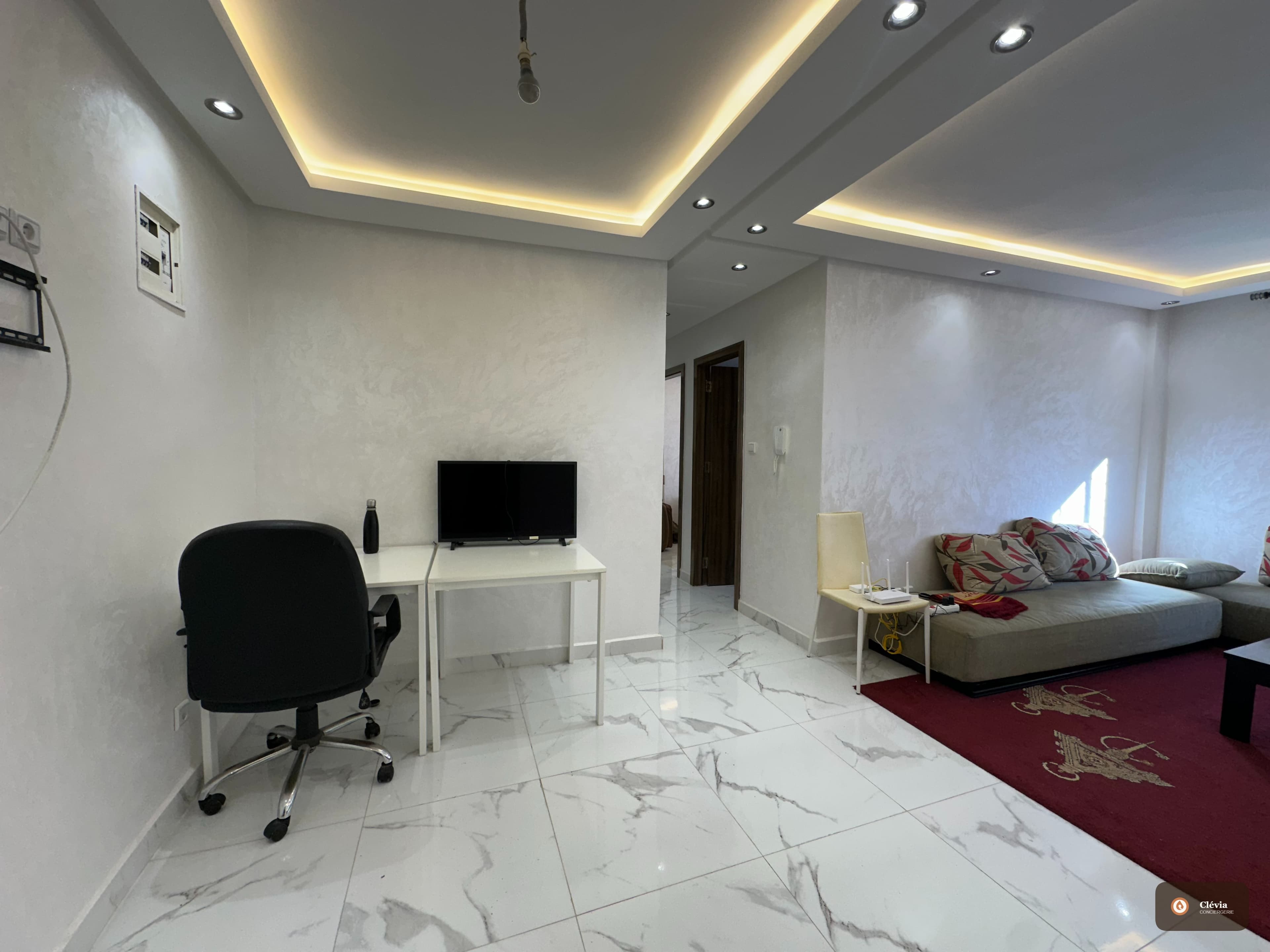 Appartement à vendre Doha-Bouznika — photo 3