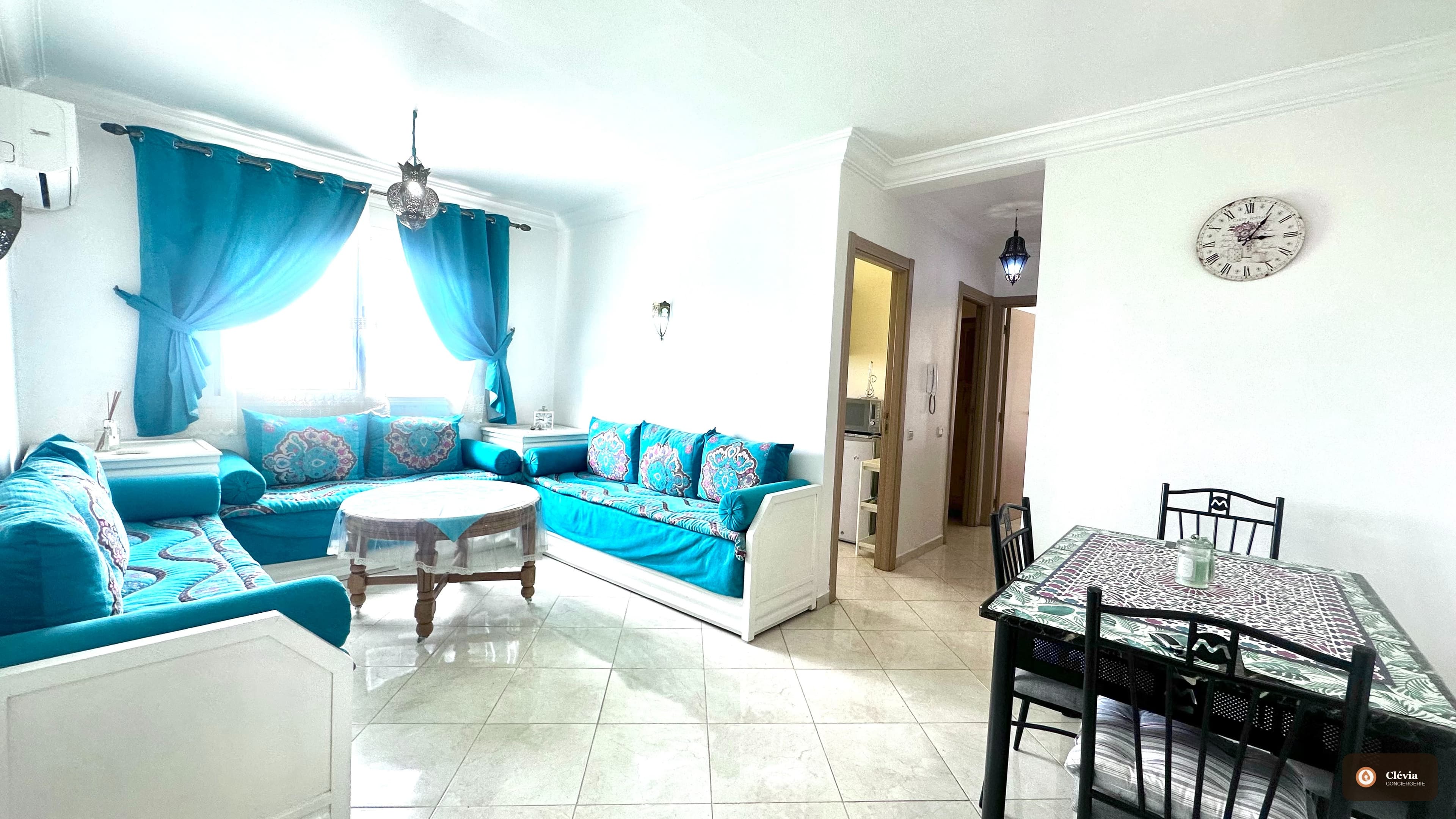 Appartement à vendre Bouznika -kettani