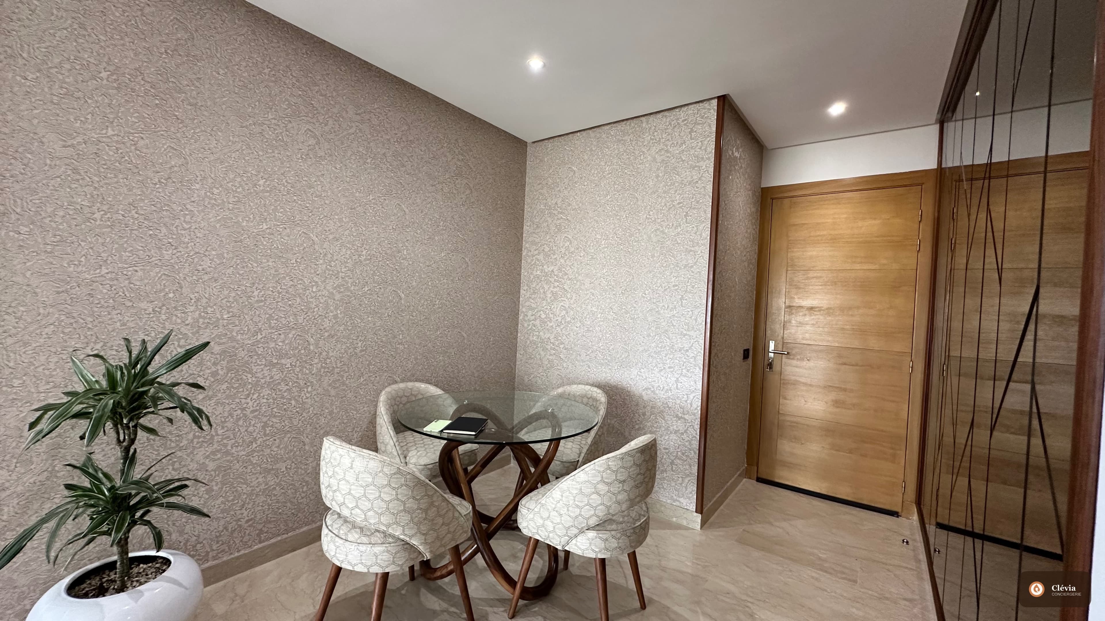 Appartement à vendre Mimosa-Mohammadia