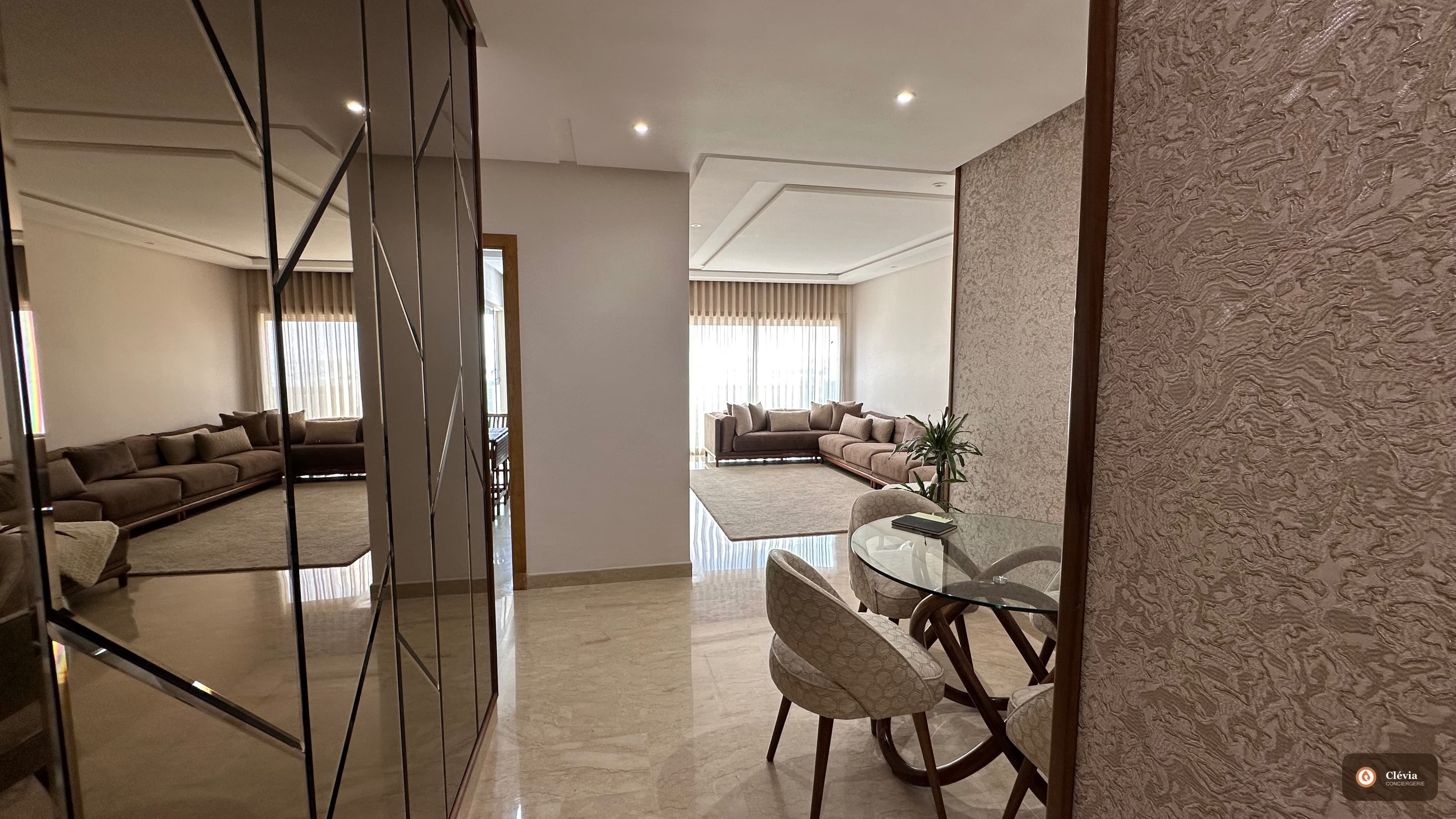 Appartement à vendre Mimosa-Mohammadia — photo 2